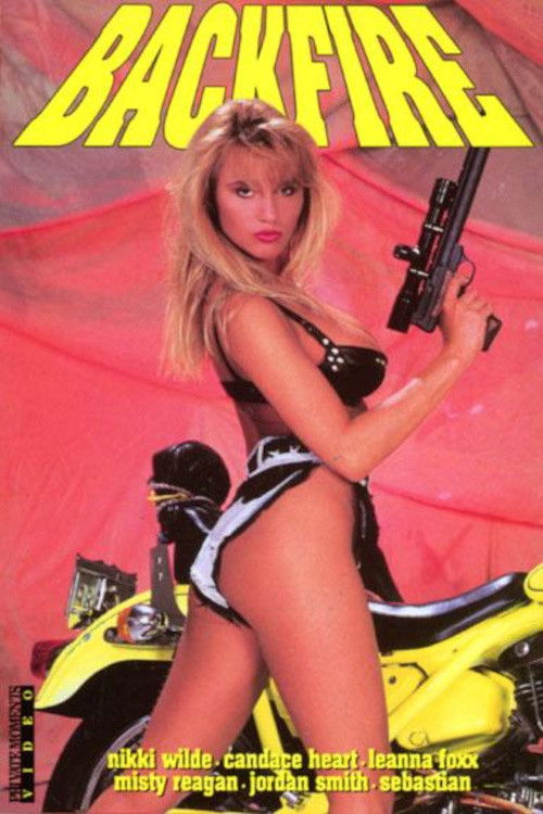 Backfire (1991) poster