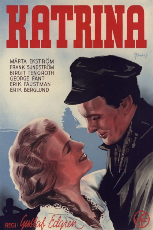 Katrina (1943) poster