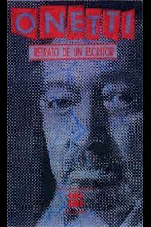 Onetti, Portrait of a Writer (1990) poster