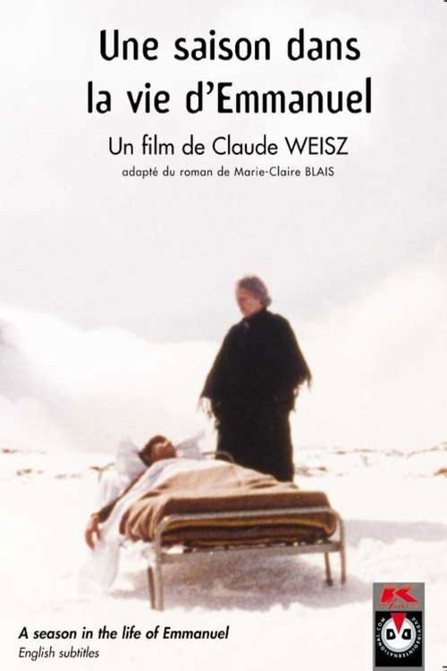 Une saison dans la vie d'Emmanuel (1973) poster