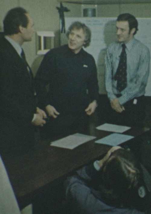 Highest standard (1983) poster