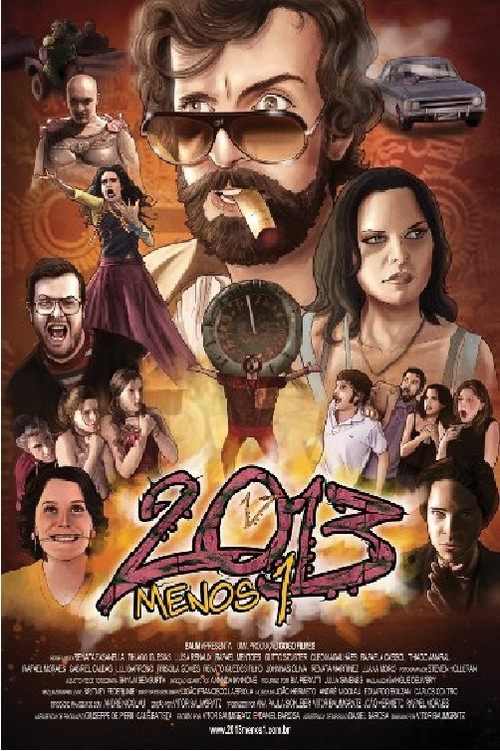 2013 Menos 1 (2012) poster