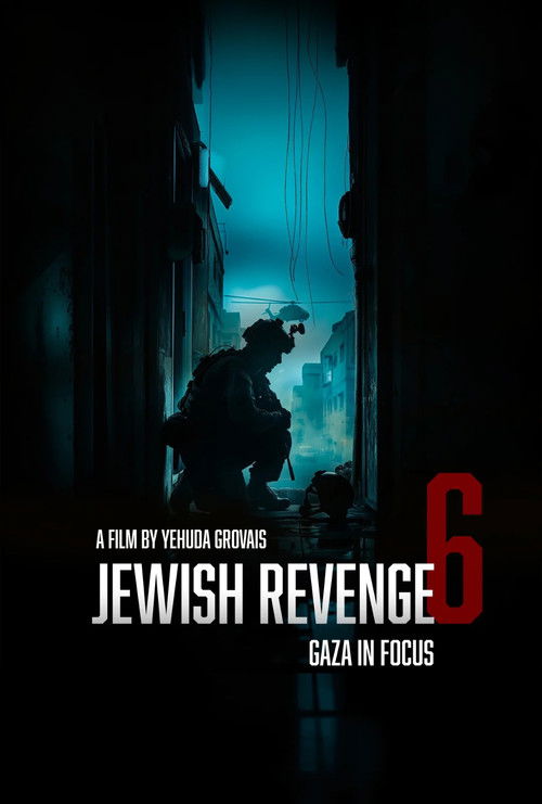 נקמה יהודית 6 (2024) poster