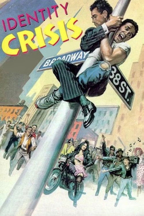 Identity Crisis (1989) poster