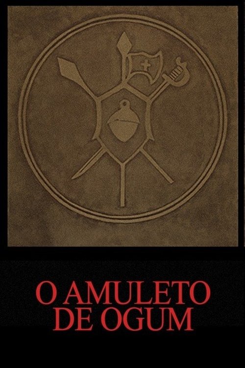 O Amuleto de Ogum (1974) poster
