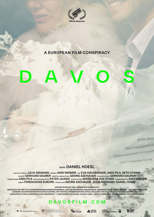 Davos (2021) poster