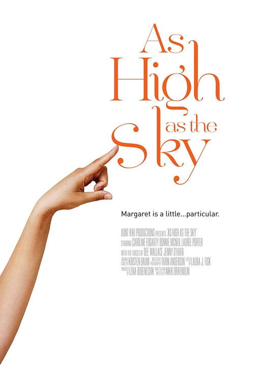 As High as the Sky (2013) poster