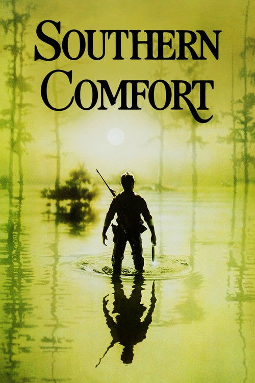 Southern Comfort (1981) poster