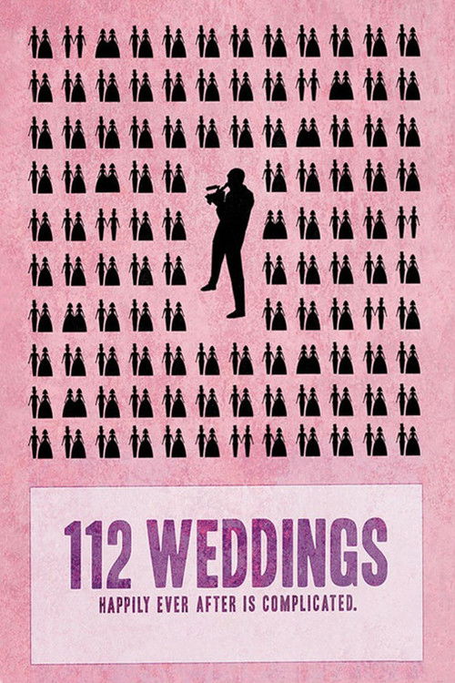 112 Weddings (2014) poster
