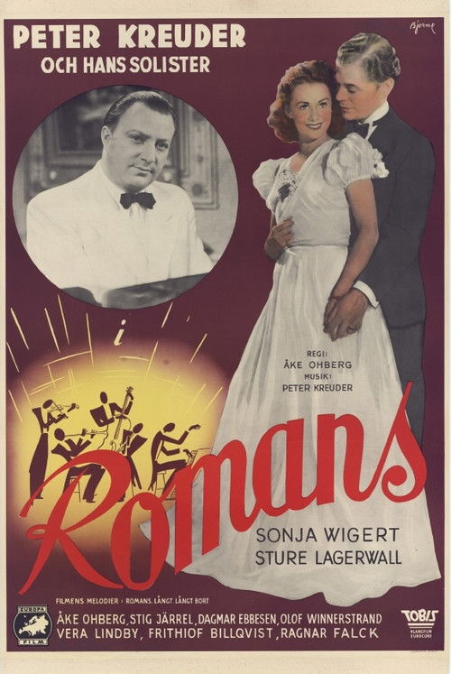 Romans (1940) poster