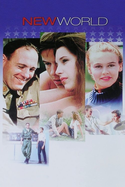 The New World (1995) poster