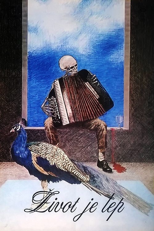 Life Is Beautiful (1985) poster