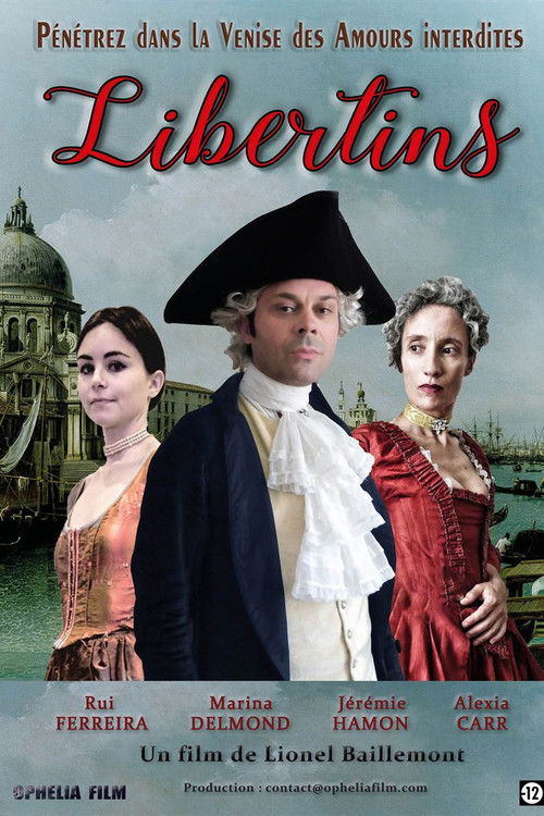 Libertines (2019) poster