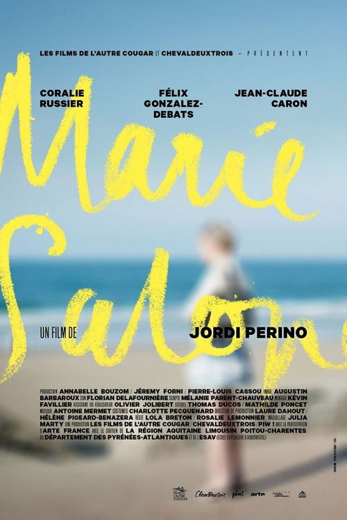 Marie Salope (2017) poster