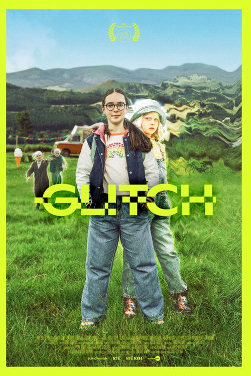 Glitch (2025) poster