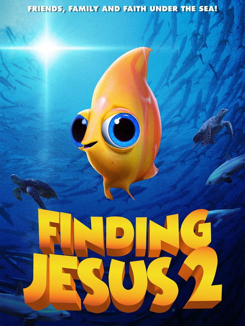 Finding Jesus 2 (2021) poster