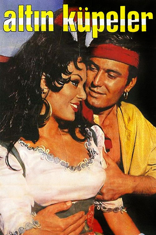 Golden Earrings (1966) poster