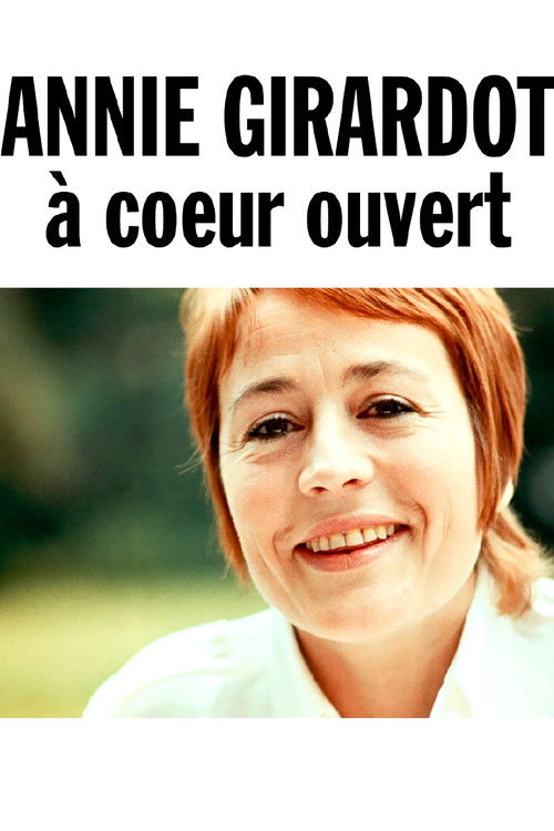 Annie Girardot, à cœur ouvert (2016) poster