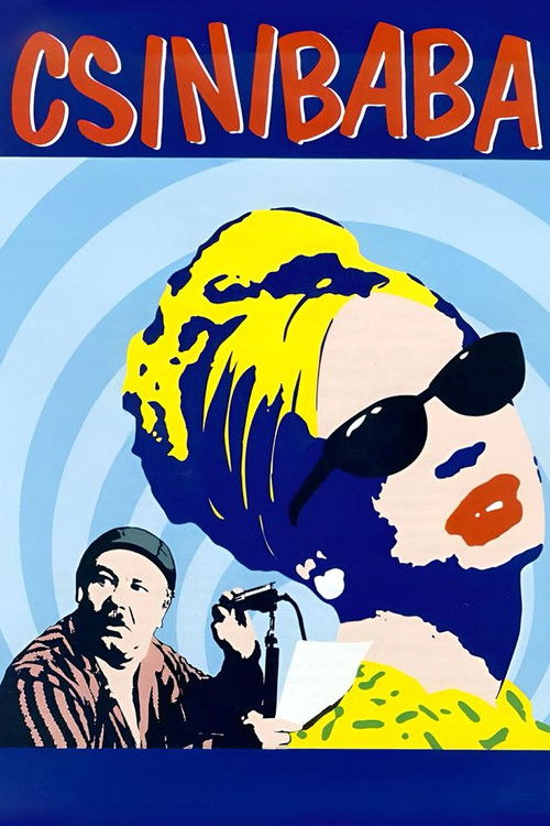 Csinibaba (1997) poster