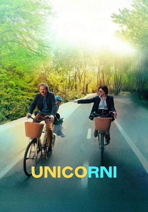 Unicorni (2025) poster