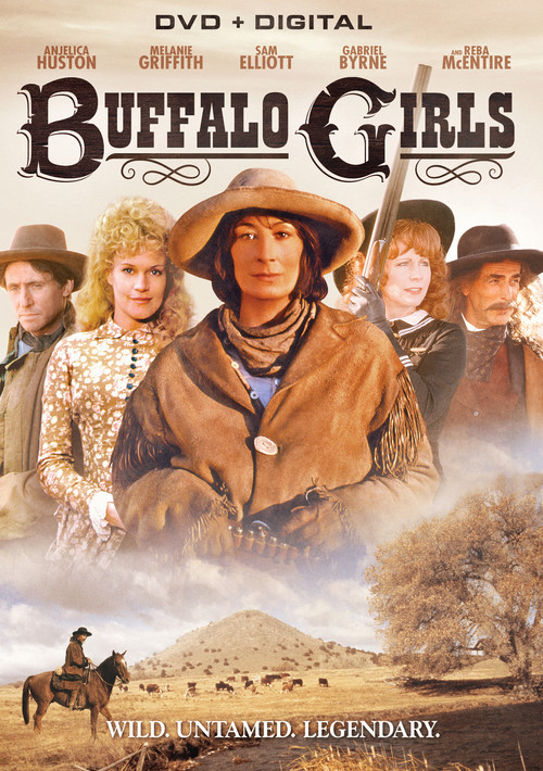 Buffalo Kızlar (1995) poster