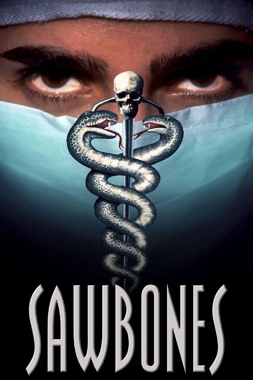 Sawbones (1995) poster