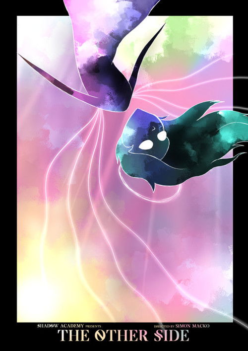 The Other Side (2022) poster