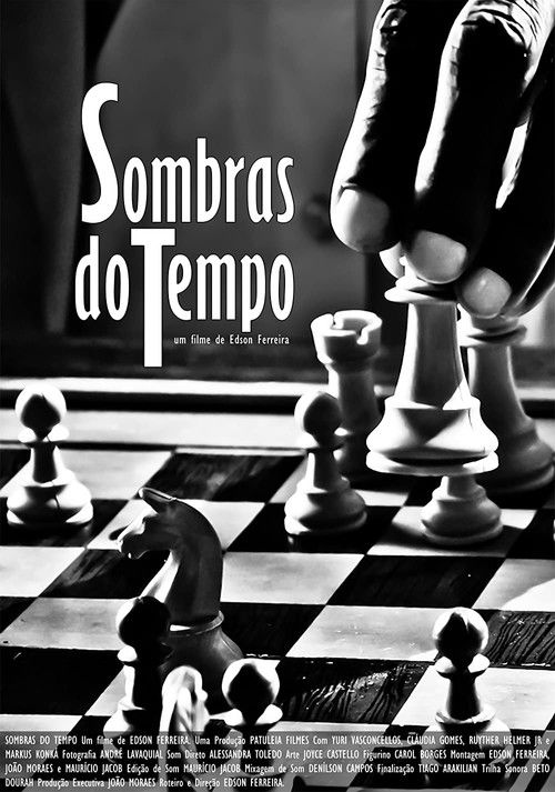 Sombras do Tempo (2012) poster