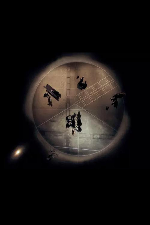 Burning the City (2011) poster