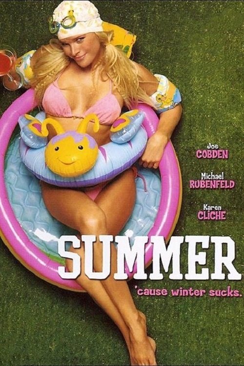 Summer (2002) poster