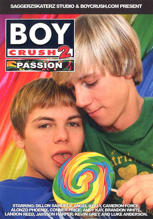 Boy Crush 2 - Passion (2007) poster