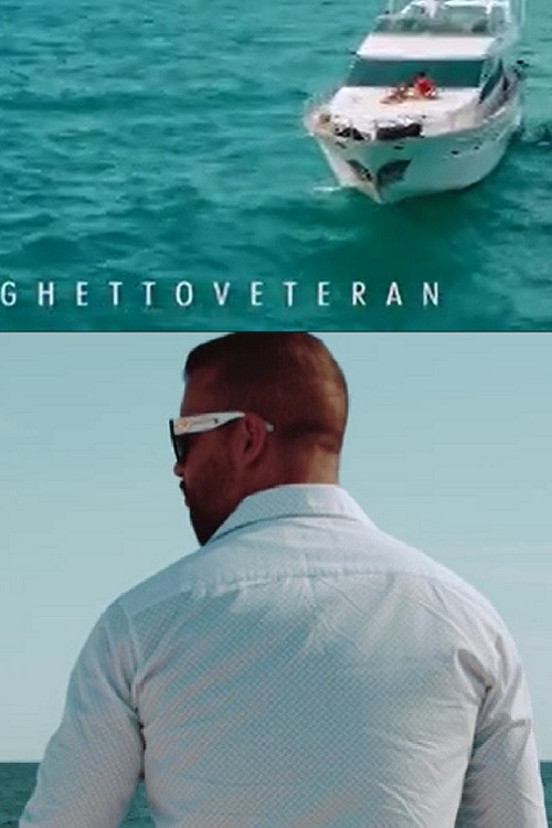 Ghettoveteran (2015) poster