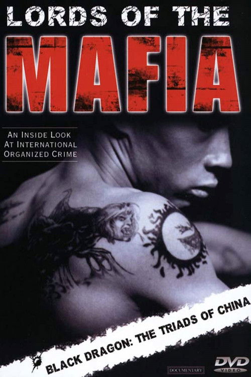 Lords of the Mafia (2000) poster