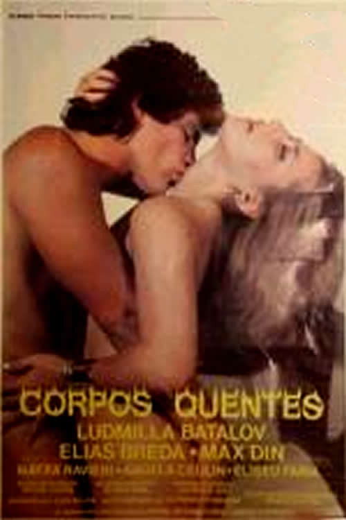 Corpos Quentes (1988) poster