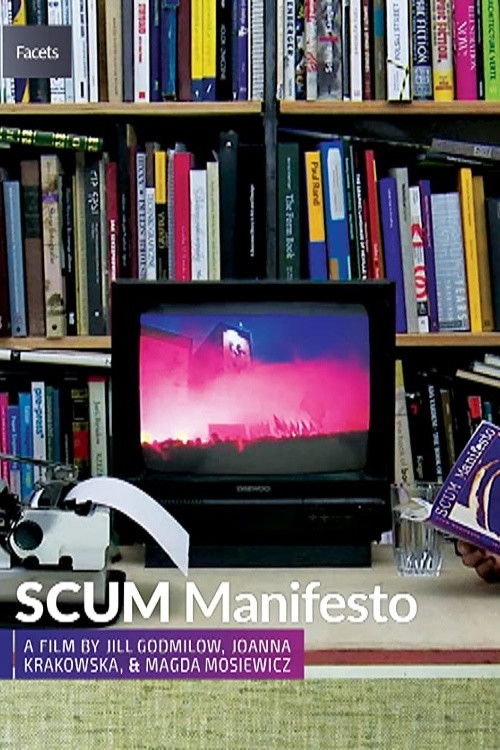 SCUM Manifesto (2017) poster