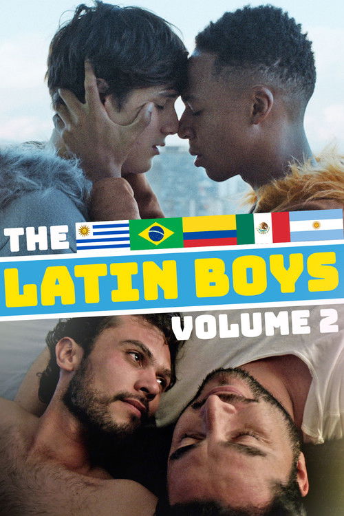 The Latin Boys: Volume 2 (2020) poster