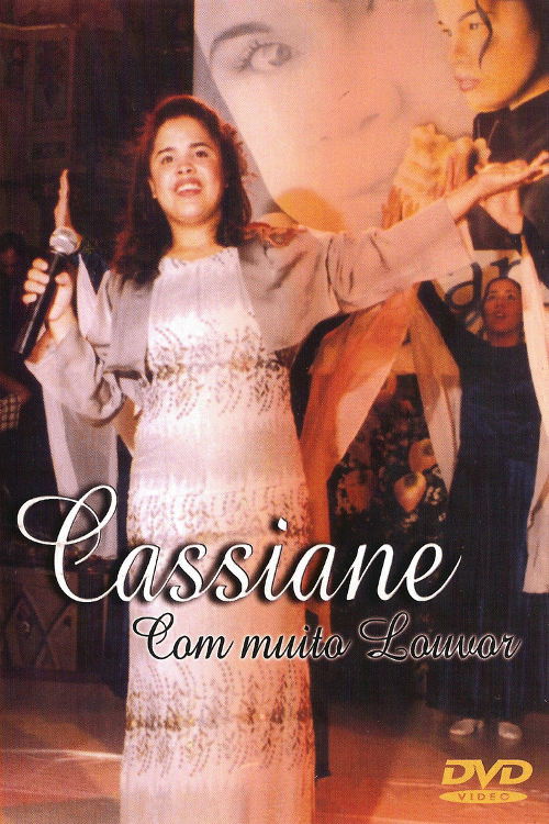 Cassiane: Com Muito Louvor (2000) poster
