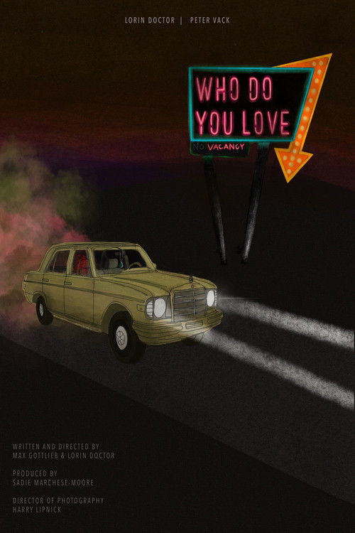 Who Do You Love (2024) poster