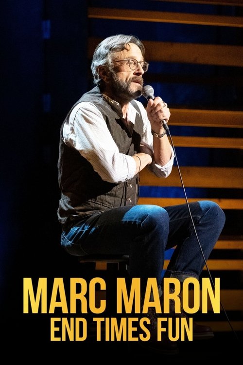 Marc Maron: End Times Fun (2020) poster
