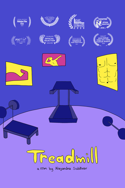Treadmill (2020) poster