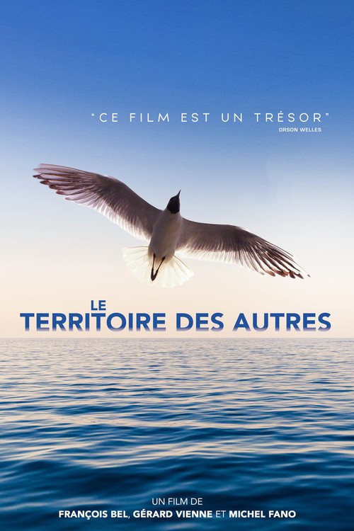 Le territoire des autres (1970) poster