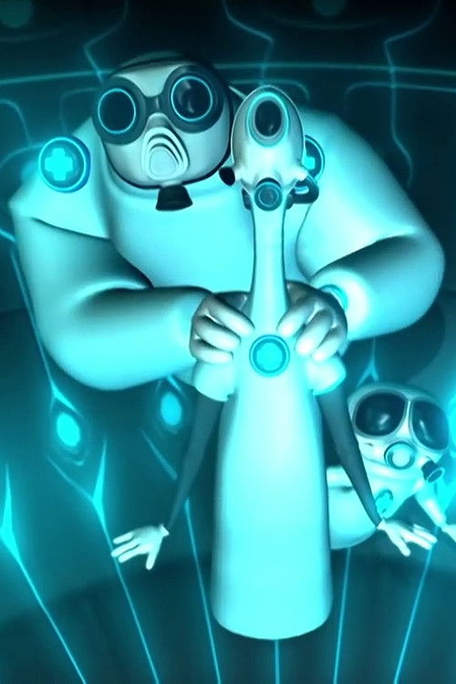 Rescue (2013) poster