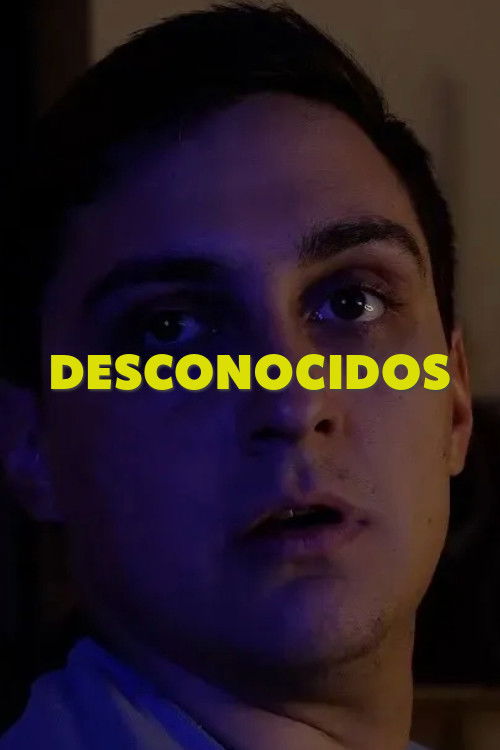 Desconocidos (2022) poster