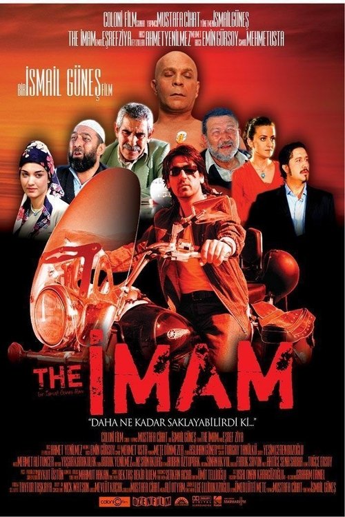 The İmam (2005) poster
