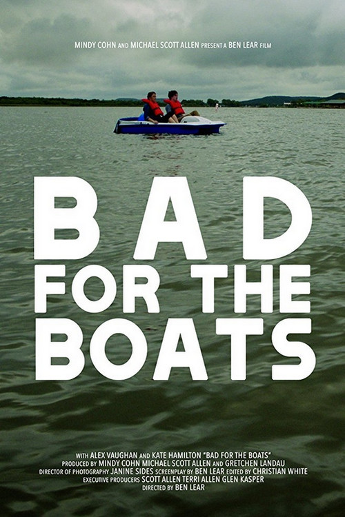 Bad for the Boats (2017) poster