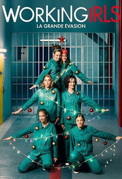 Workingirls : La Grande Évasion (2014) poster