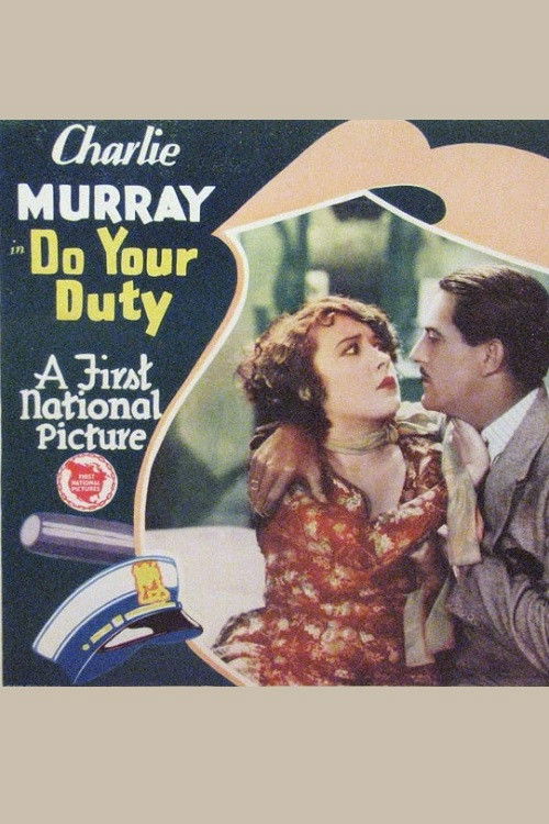 Do Your Duty (1928) poster