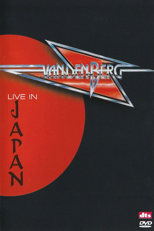Vandenberg: Live in Japan (1985) poster