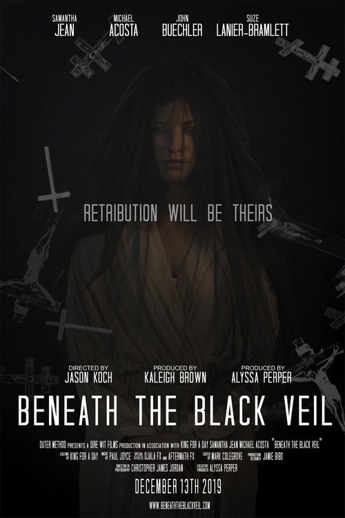 Beneath the Black Veil (2019) poster