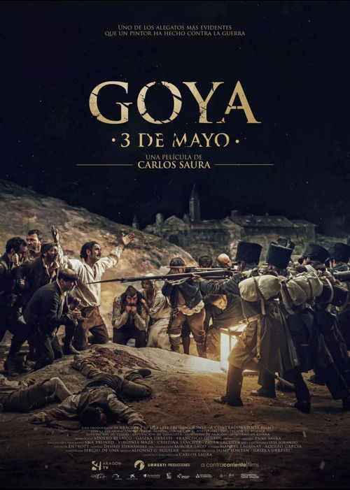 Goya, May 3rd (2021) poster